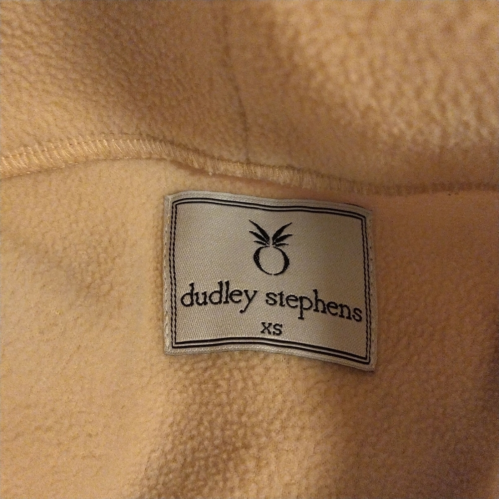 Dudley Stephens Tan Pullover Turtleneck Sweater - Picture 2 of 2